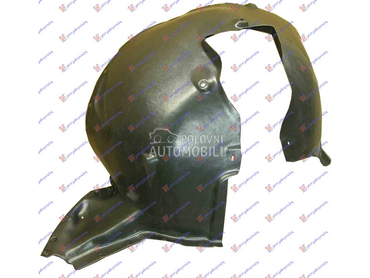 POTKRILO za Škoda Yeti od 2009. do 2013. god.