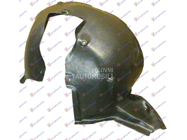 POTKRILO za Škoda Yeti od 2009. do 2013. god.