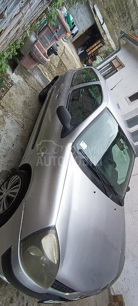 Renault Clio Pocetnik