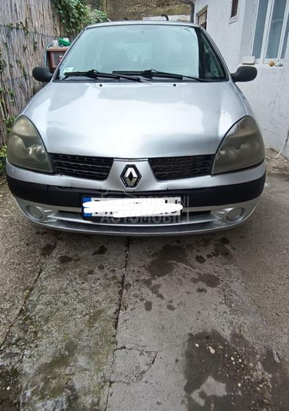Renault Clio Pocetnik