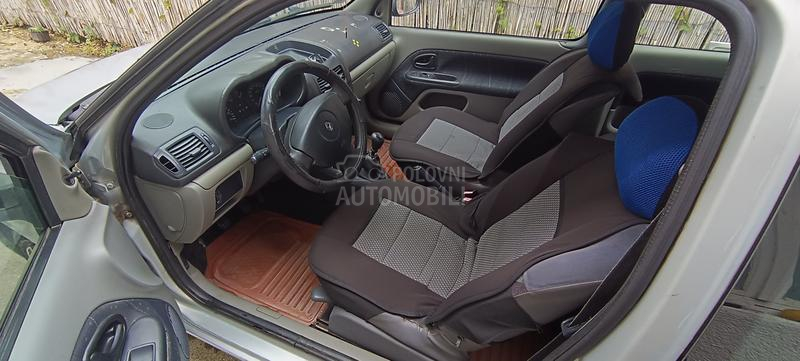 Renault Clio Pocetnik