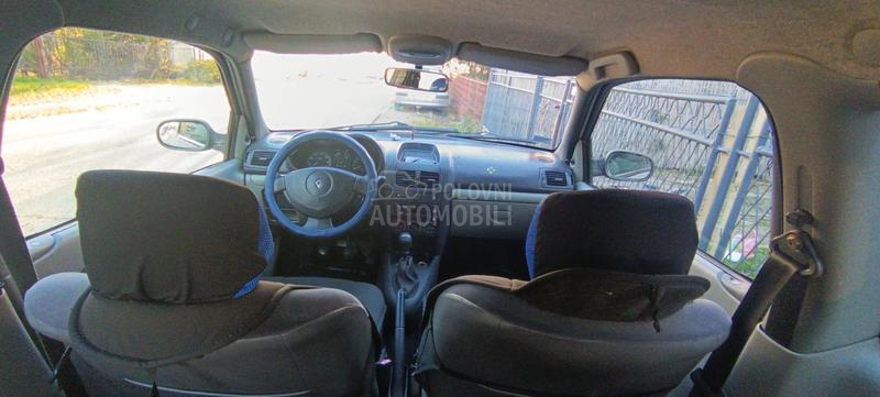 Renault Clio ko pre njegov