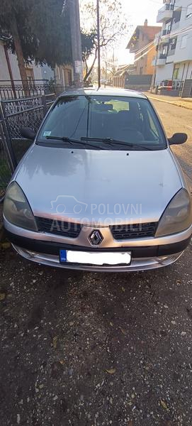 Renault Clio ko pre njegov