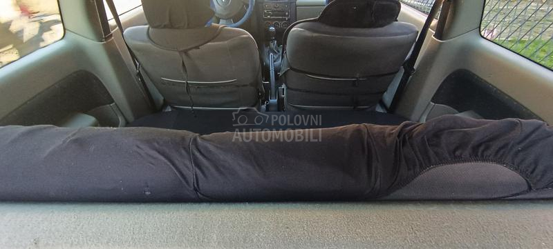 Renault Clio ko pre njegov