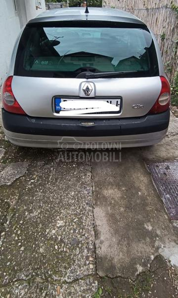 Renault Clio Pocetnik