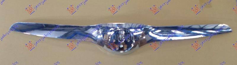 LAJSNA PVC MASKE GORNJA HROM