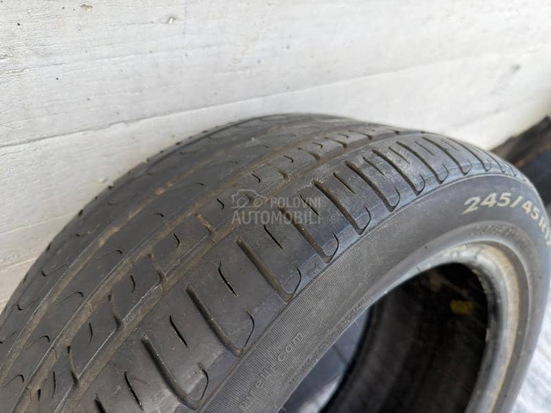 Pirelli 245/45 R17 Letnja