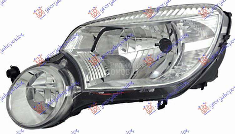 FAR ELEKTRICNI SA MAGLENKOM (H