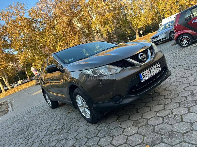 Nissan Qashqai 