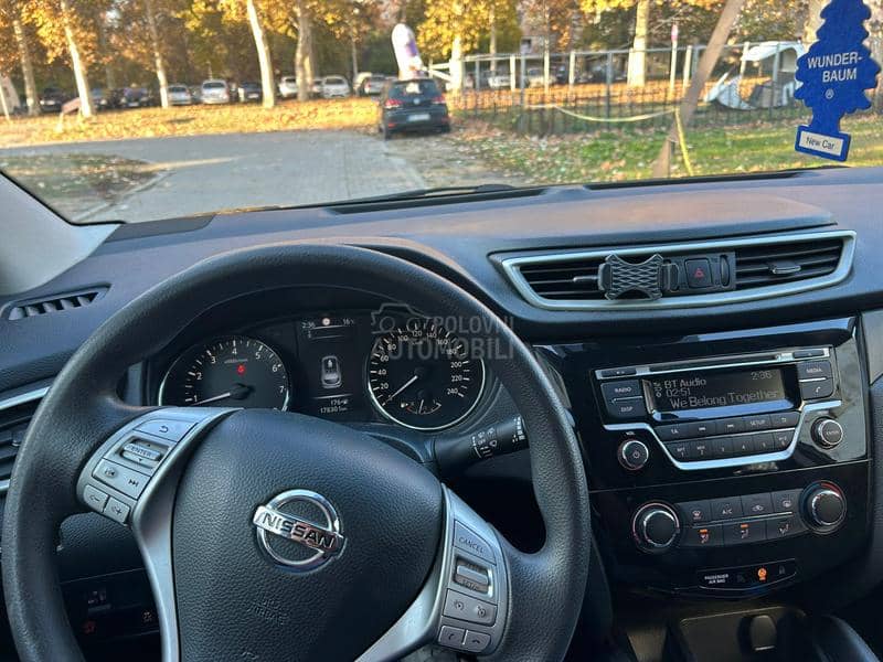 Nissan Qashqai 