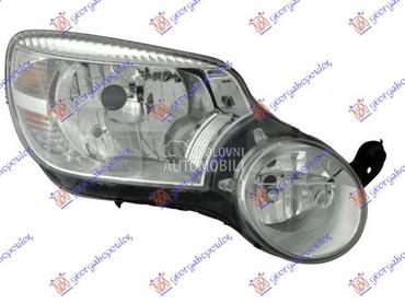 FAR ELEKTRICNI BEZ MAGLENKE (H za Škoda Yeti od 2009. do 2013. god.