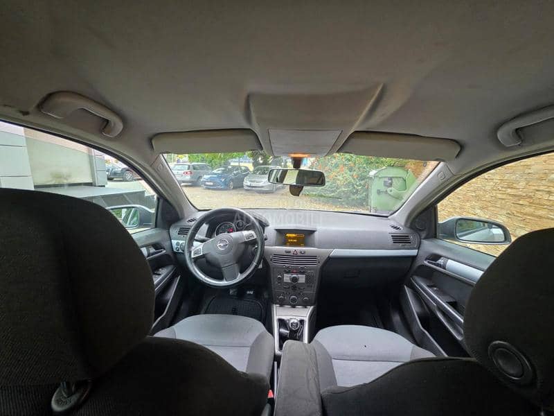 Opel Astra H 1.7 cdti