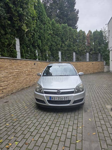 Opel Astra H 1.7 cdti