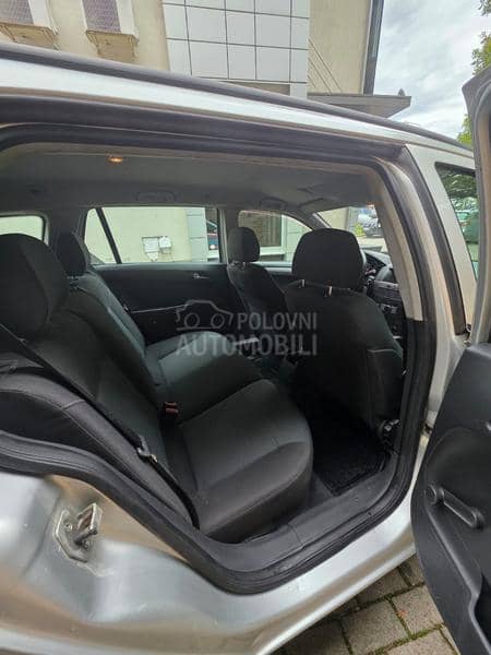 Opel Astra H 1.7 cdti