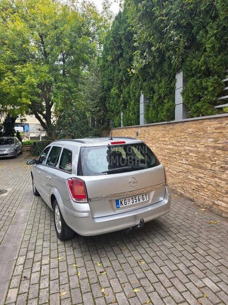 Opel Astra H 1.7 cdti