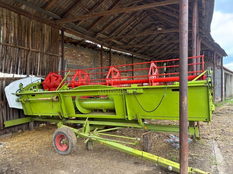 Claas 5.10 Mega Medio Domin