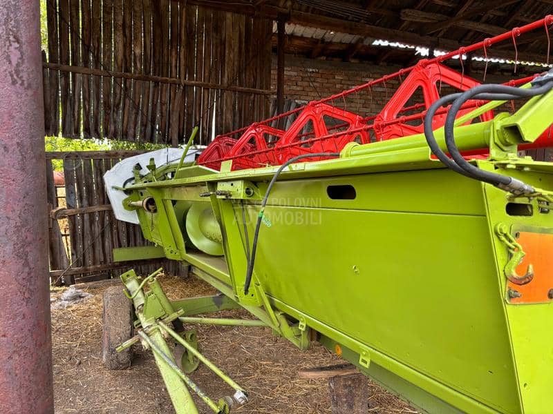 Claas 5.10 Mega Medio Domin