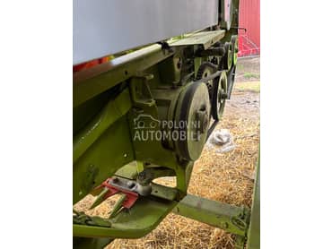 Claas 5.10 Mega Medio Domin