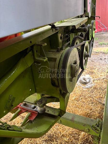 Claas 5.10 Mega Medio Domin