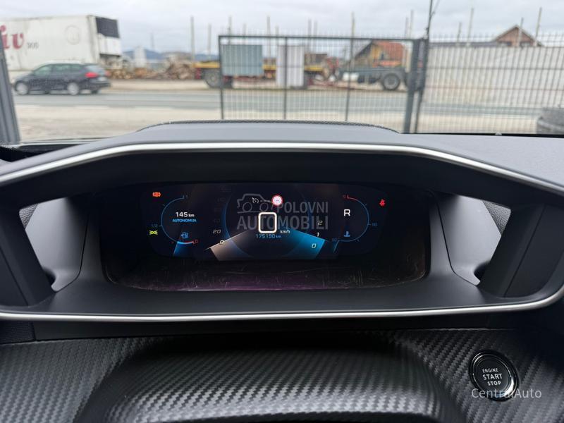 Peugeot 2008 1.5HDI GT