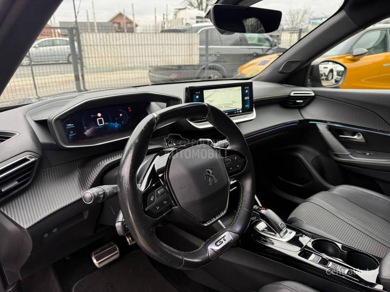 Peugeot 2008 1.5HDI GT