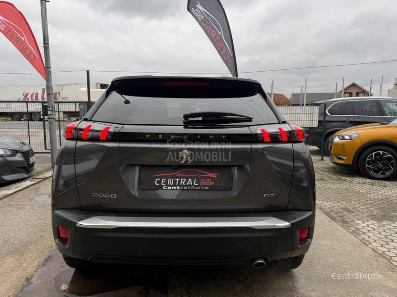 Peugeot 2008 1.5HDI GT