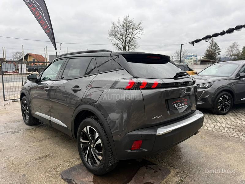 Peugeot 2008 1.5HDI GT