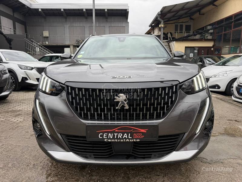 Peugeot 2008 1.5HDI GT