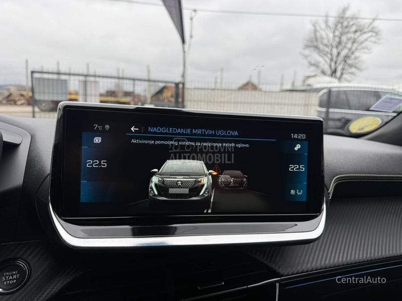 Peugeot 2008 1.5HDI GT