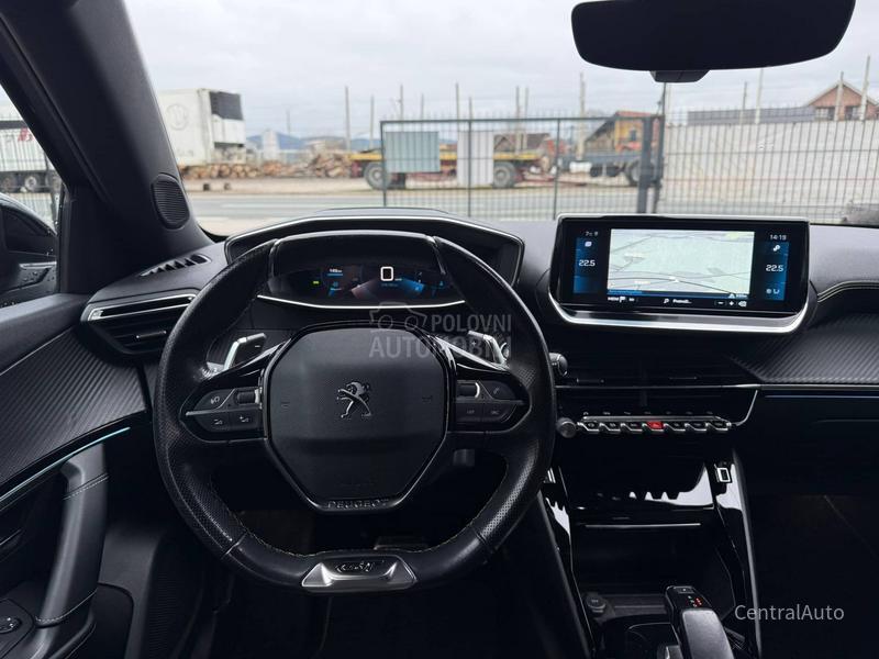 Peugeot 2008 1.5HDI GT