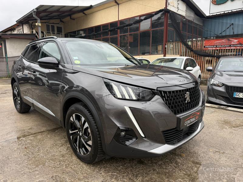 Peugeot 2008 1.5HDI GT