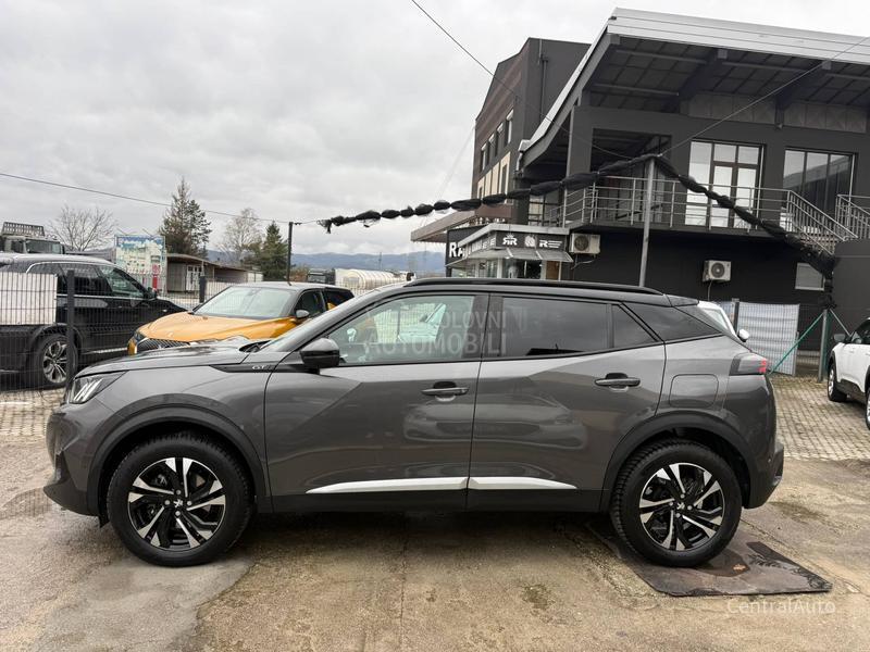 Peugeot 2008 1.5HDI GT