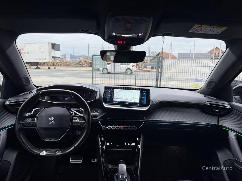 Peugeot 2008 1.5HDI GT