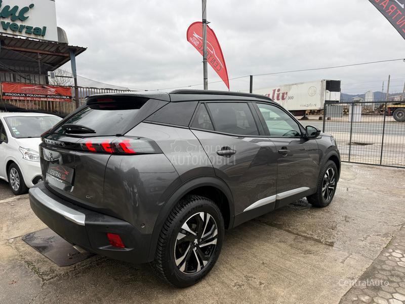 Peugeot 2008 1.5HDI GT