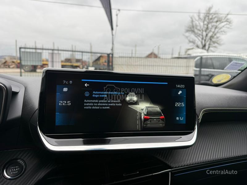 Peugeot 2008 1.5HDI GT