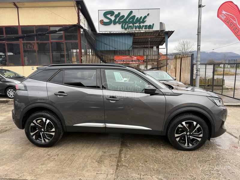 Peugeot 2008 1.5HDI GT