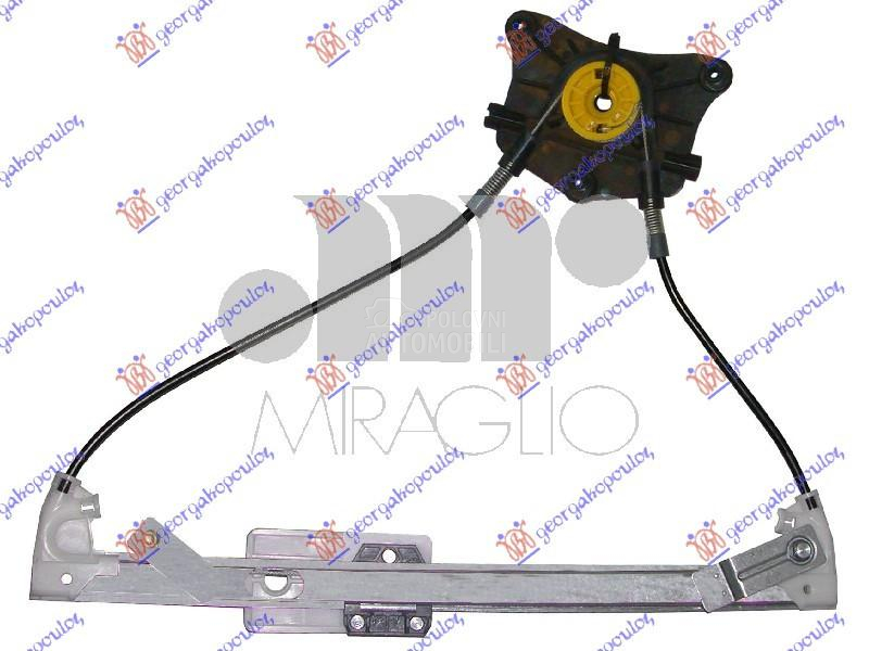 PODIZAC ZADNJEG PROZORA ELEKTR