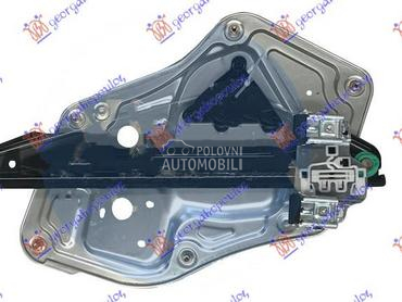 PODIZAC PREDNJEG PROZORA ELEKT za Škoda Yeti od 2013. do 2025. god.