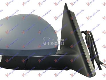 RETROVIZOR ELEKTRICNI SA GREJA za Škoda Yeti od 2009. do 2013. god.