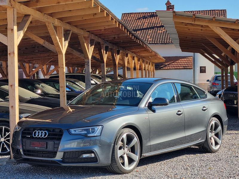 Audi A5 2.0 TFSI S-line 225