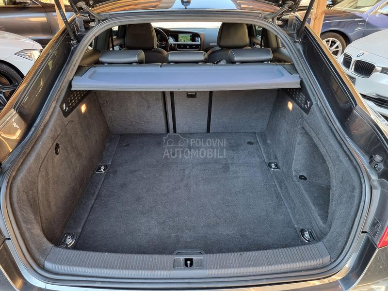 Audi A5 2.0 TFSI S-line 225