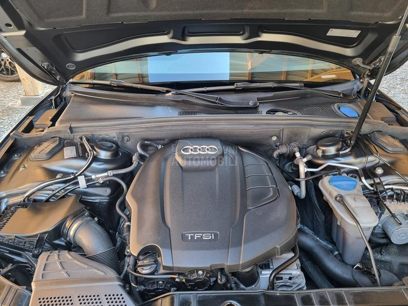 Audi A5 2.0 TFSI S-line 225
