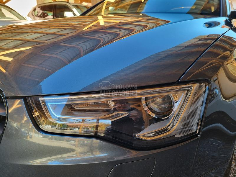 Audi A5 2.0 TFSI S-line 225