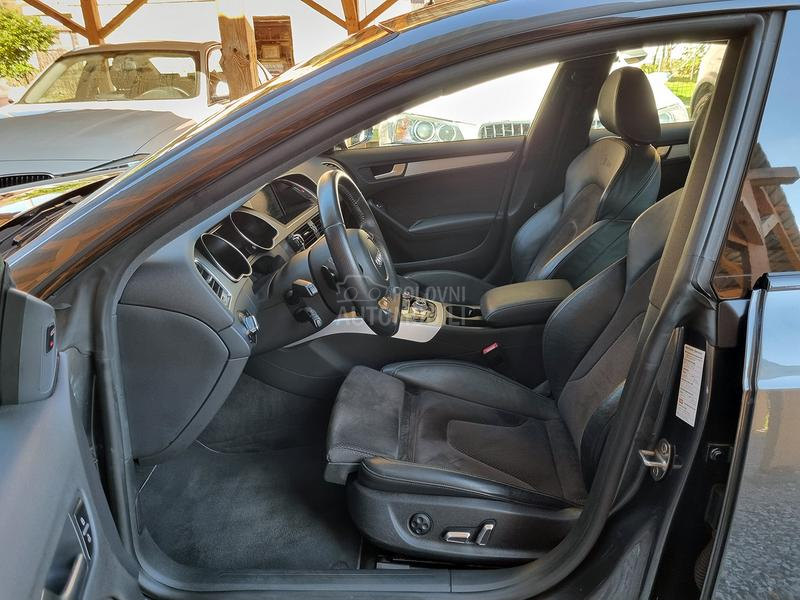 Audi A5 2.0 TFSI S-line 225