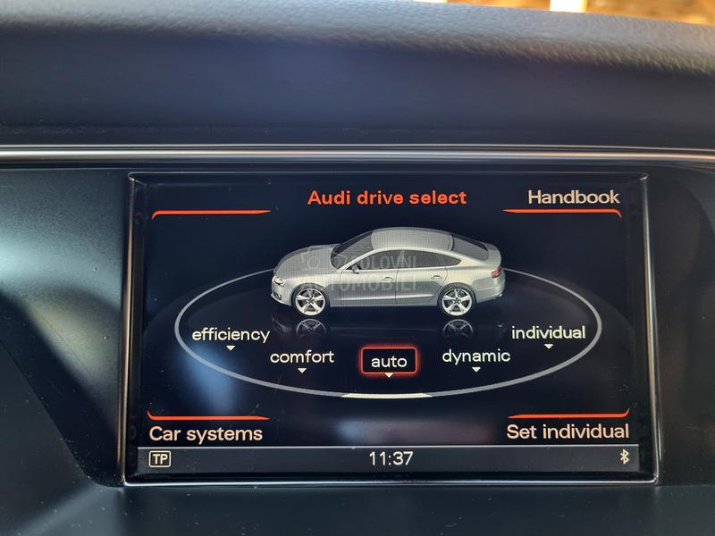 Audi A5 2.0 TFSI S-line 225