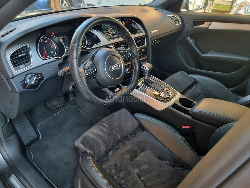 Audi A5 2.0 TFSI S-line 225