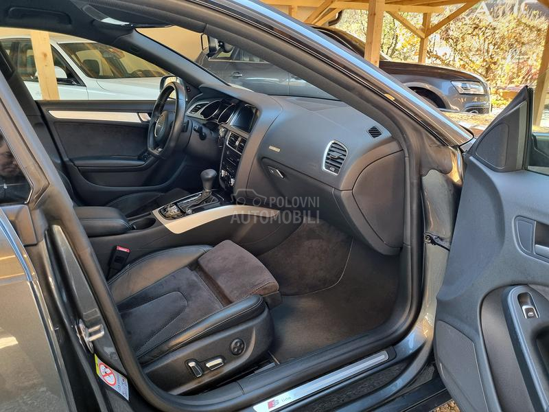 Audi A5 2.0 TFSI S-line 225