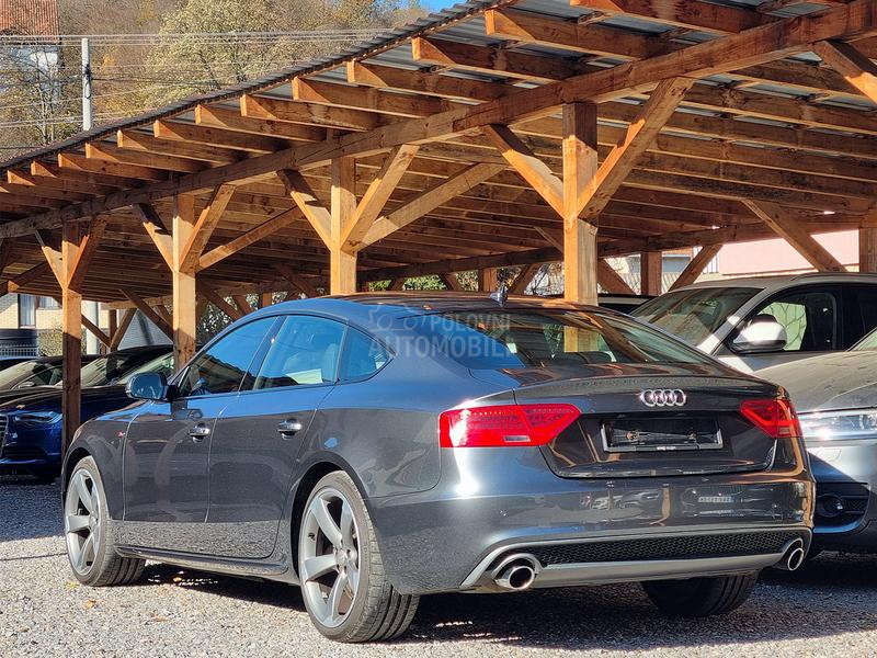 Audi A5 2.0 TFSI S-line 225