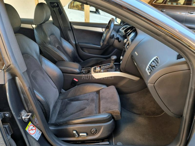 Audi A5 2.0 TFSI S-line 225