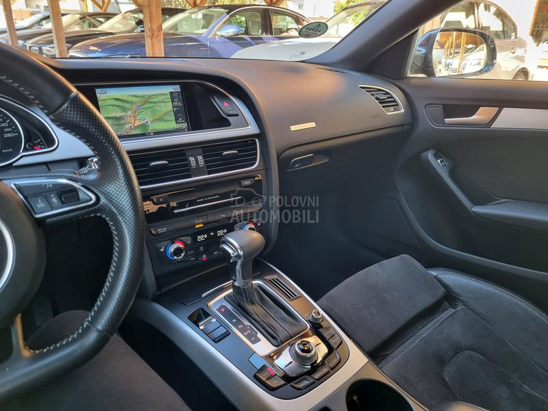 Audi A5 2.0 TFSI S-line 225